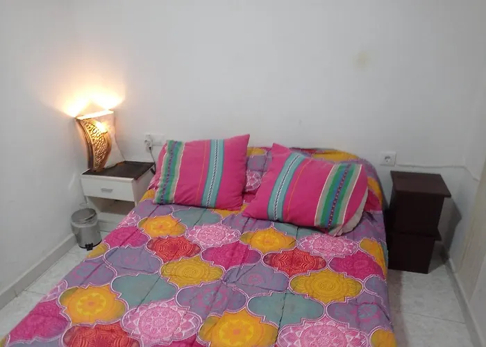 2 En Piso Familiar Compartido Homestay