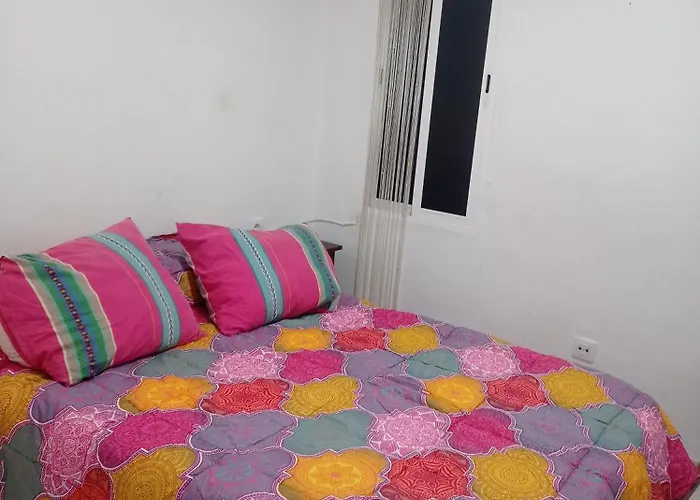 Homestay 2 En Piso Familiar Compartido