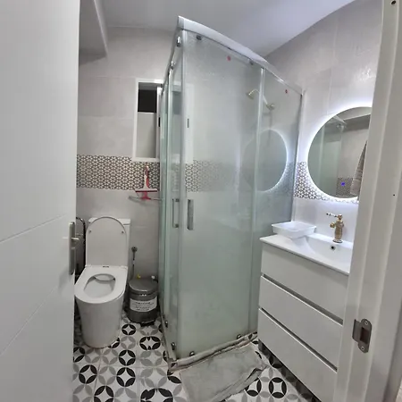 2 En Piso Familiar Compartido Homestay szállás Valencia